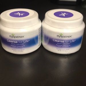 Isagenix very Berry Cleanse for life